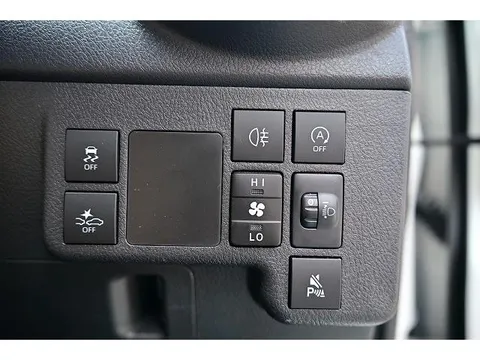 Toyota TownAce Van