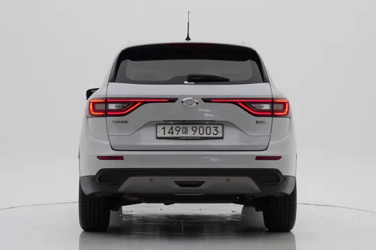 Renault Koleos (QM6)