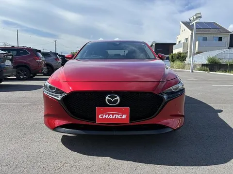 Mazda MAZDA3 Fastback