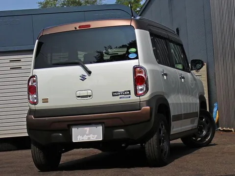 Suzuki Hustler