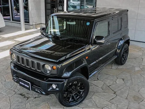 Suzuki Jimny Nomade