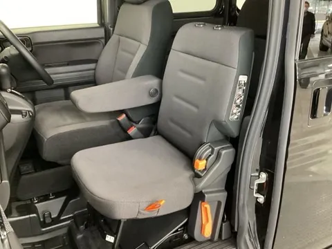 Honda N-VAN Plus Style