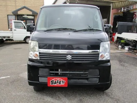 Suzuki Every Wagon