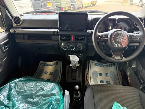 Suzuki Jimny Nomade