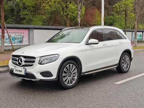 Mercedes-Benz Mercedes-Benz GLC