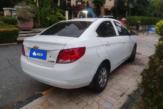 Chevrolet Sail
