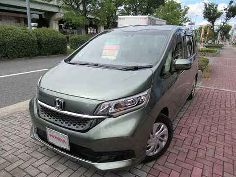 Honda Freed Plus