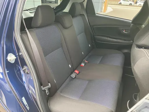 Toyota Yaris (Vitz)
