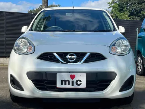 Nissan Micra (March)