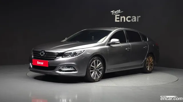 Renault SM7