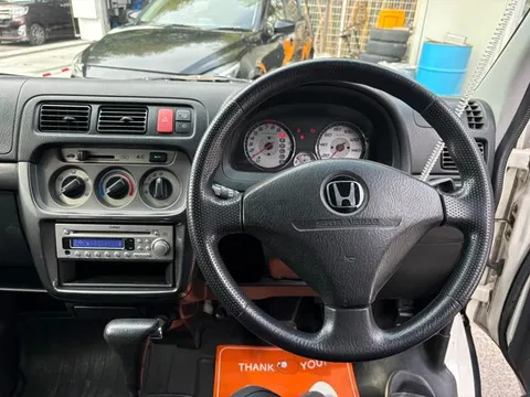 Honda Vamos