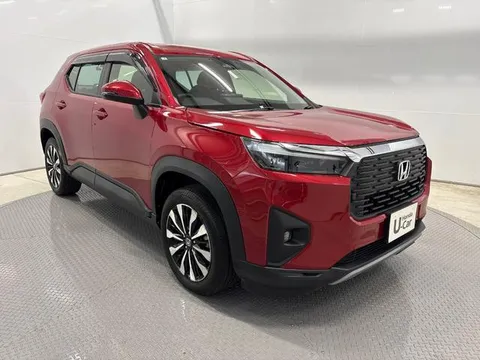 Honda WR-V