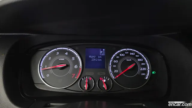 Renault SM7