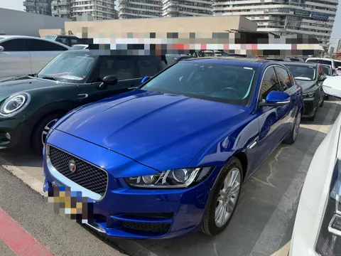 Jaguar XEL
