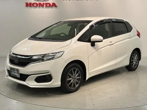 Honda Jazz (Fit)
