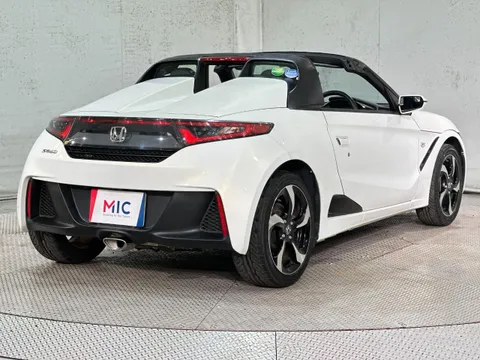 Honda S660