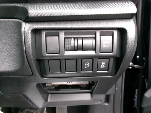 Subaru Impreza Sports