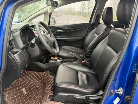 Honda Jazz (Fit)