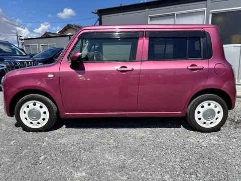 Suzuki Alto Lapin Chocolat