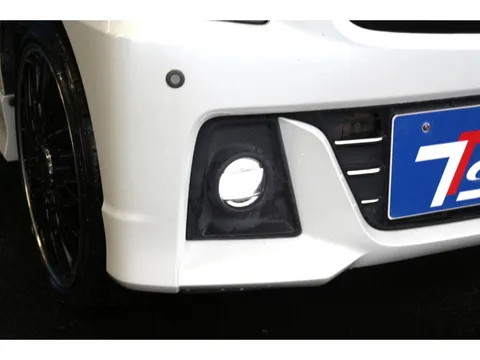 Suzuki Wagon R Stingray