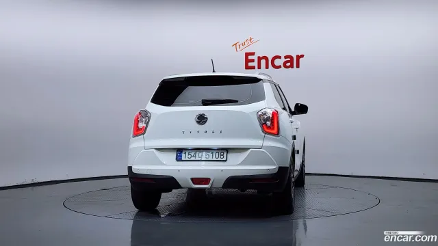 SsangYong Tivoli