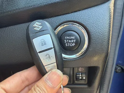 Suzuki Baleno
