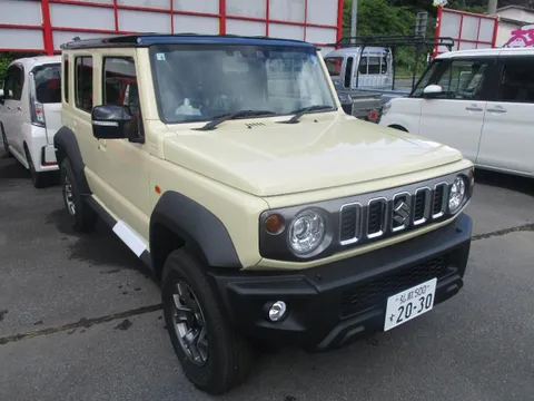 Suzuki Jimny Nomade