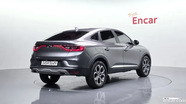 Renault XM3
