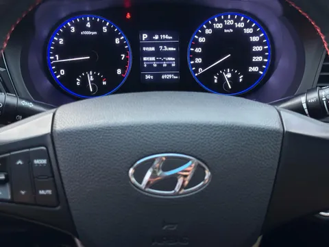 Hyundai Mistra