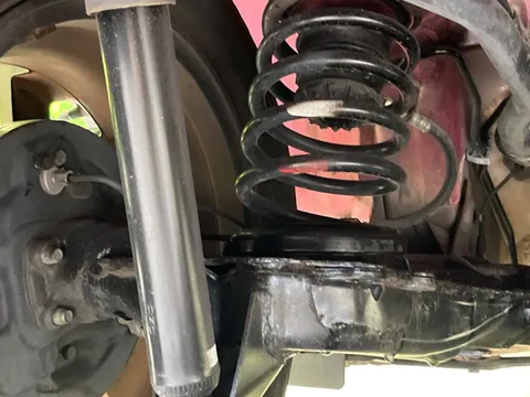 Toyota Tank