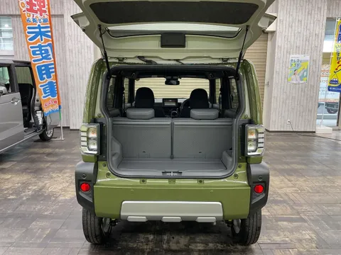 Daihatsu Taft
