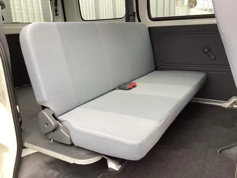 Subaru Sambar Van