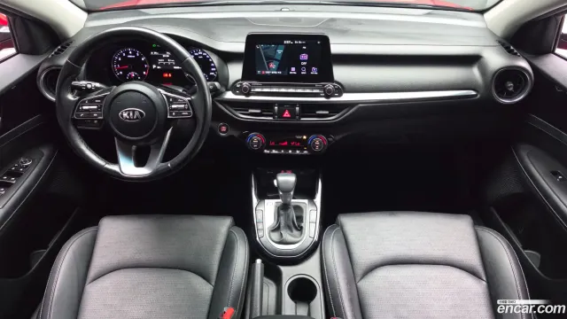 Kia Cerato (K3)