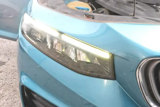 Geely Preface