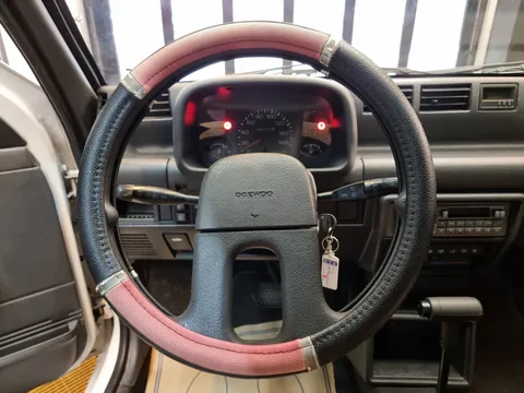 Chevrolet Tico