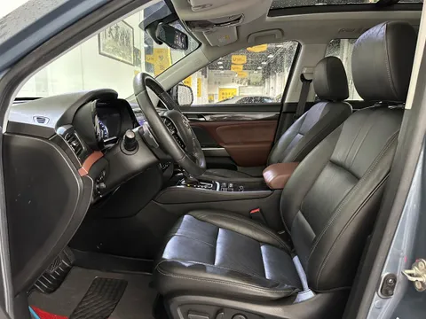 Gac GS8
