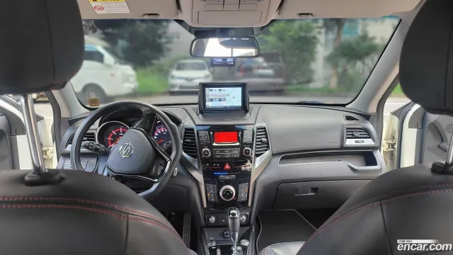 SsangYong Tivoli XLV (Tivoli Air)