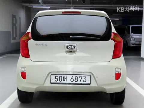 Kia Picanto (Morning)