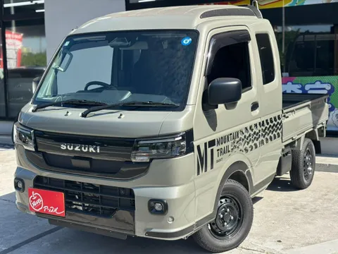Suzuki Carry Track