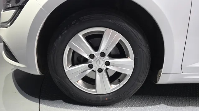 Renault Talisman (SM6)