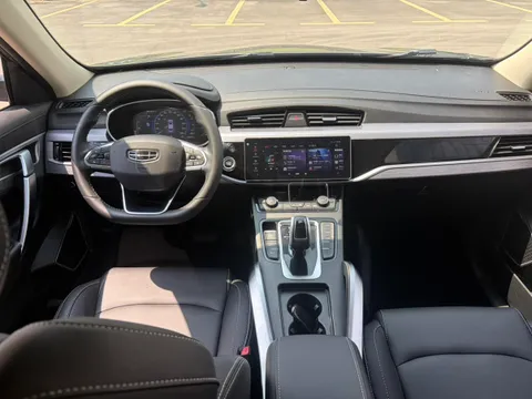 Geely Boyue