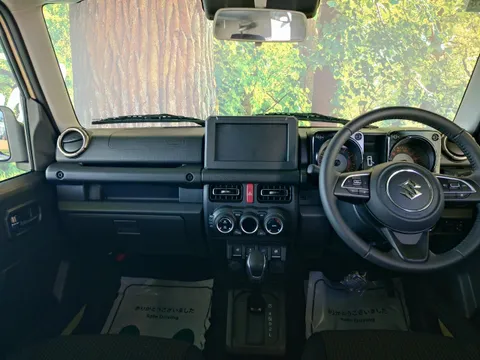 Suzuki Jimny Nomade