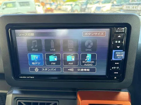 Daihatsu Taft