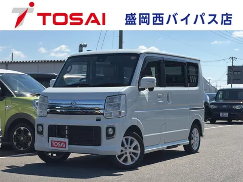 Suzuki Every Wagon