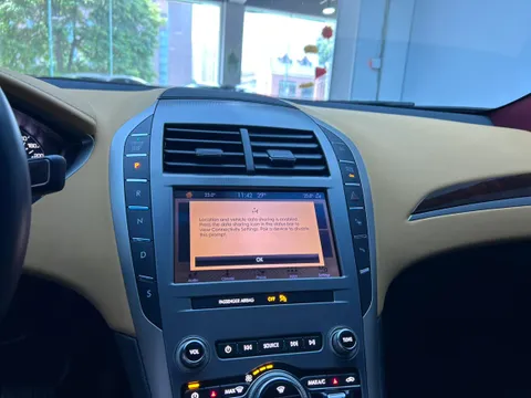 Lincoln MKZ