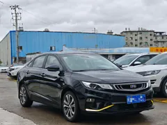 Geely Emgrand GL