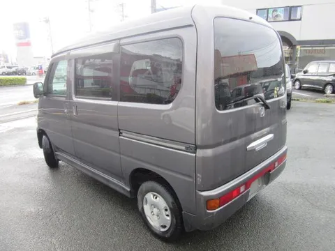 Honda Vamos Hobio