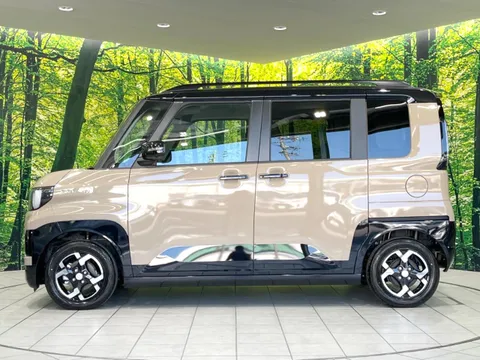 Mitsubishi Delica Mini