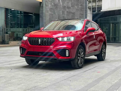 Wey VV5