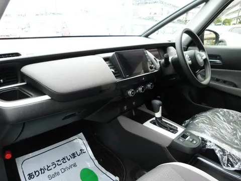 Honda Jazz (Fit)